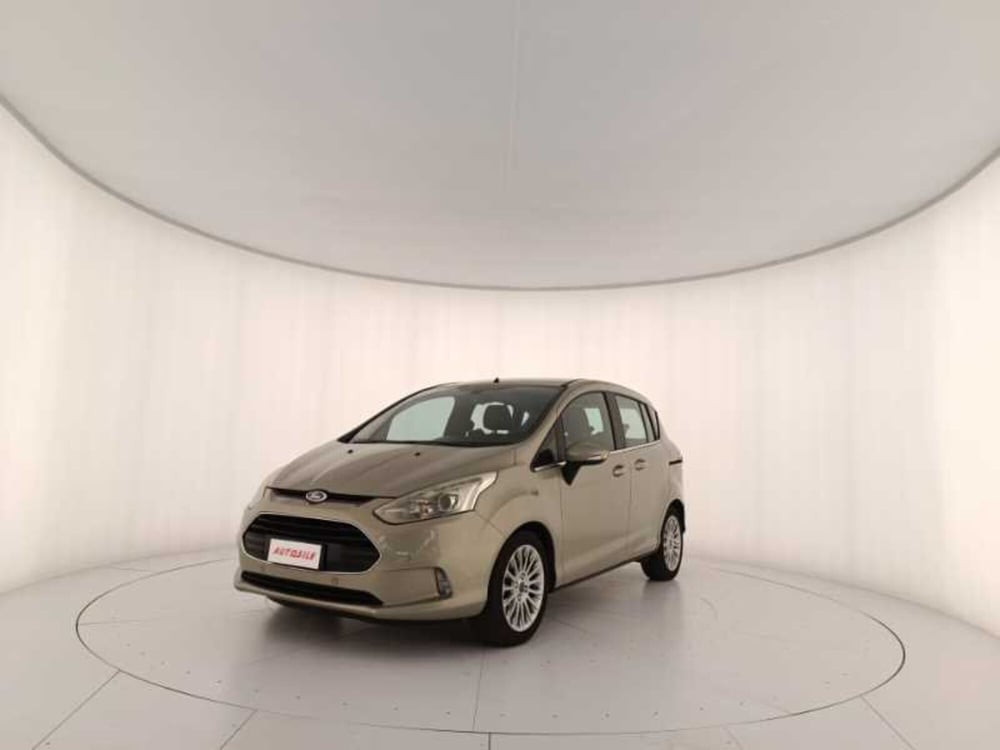 Ford B-Max usata a Treviso