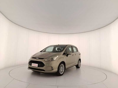 Ford B-Max B-Max 1.6 TDCi 95 CV Titanium  del 2012 usata a Treviso