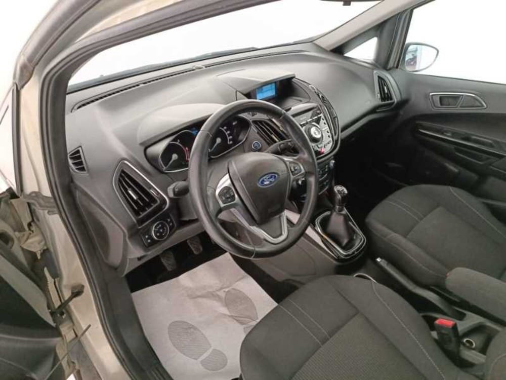 Ford B-Max usata a Treviso (10)