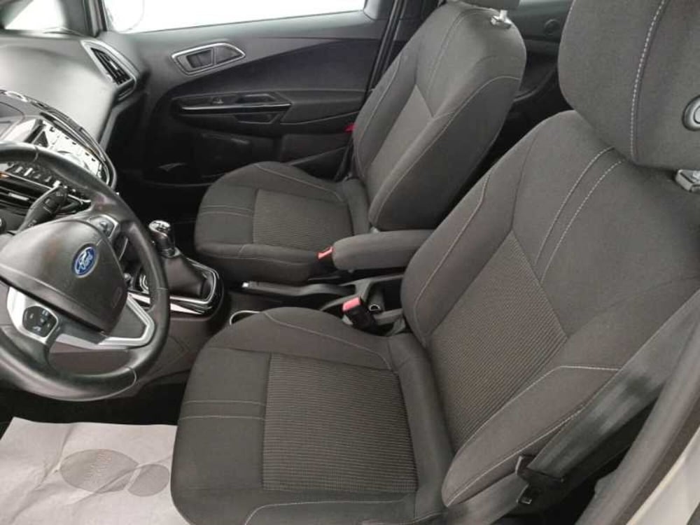 Ford B-Max usata a Treviso (11)