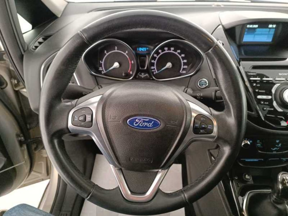 Ford B-Max usata a Treviso (15)