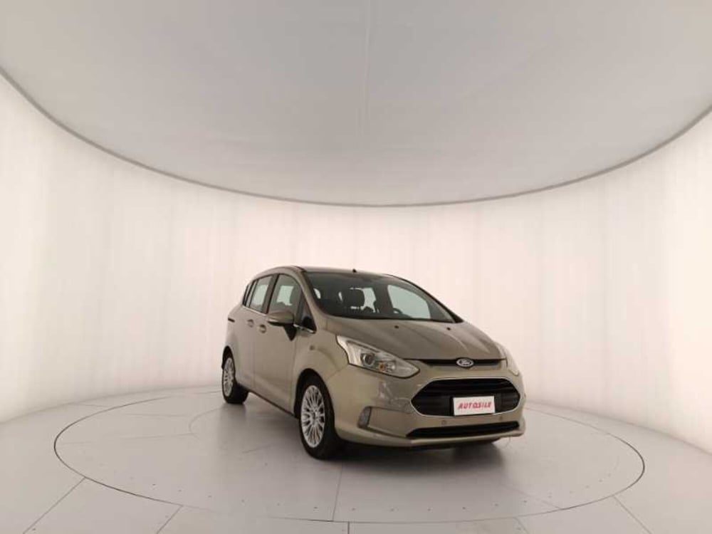 Ford B-Max usata a Treviso (3)