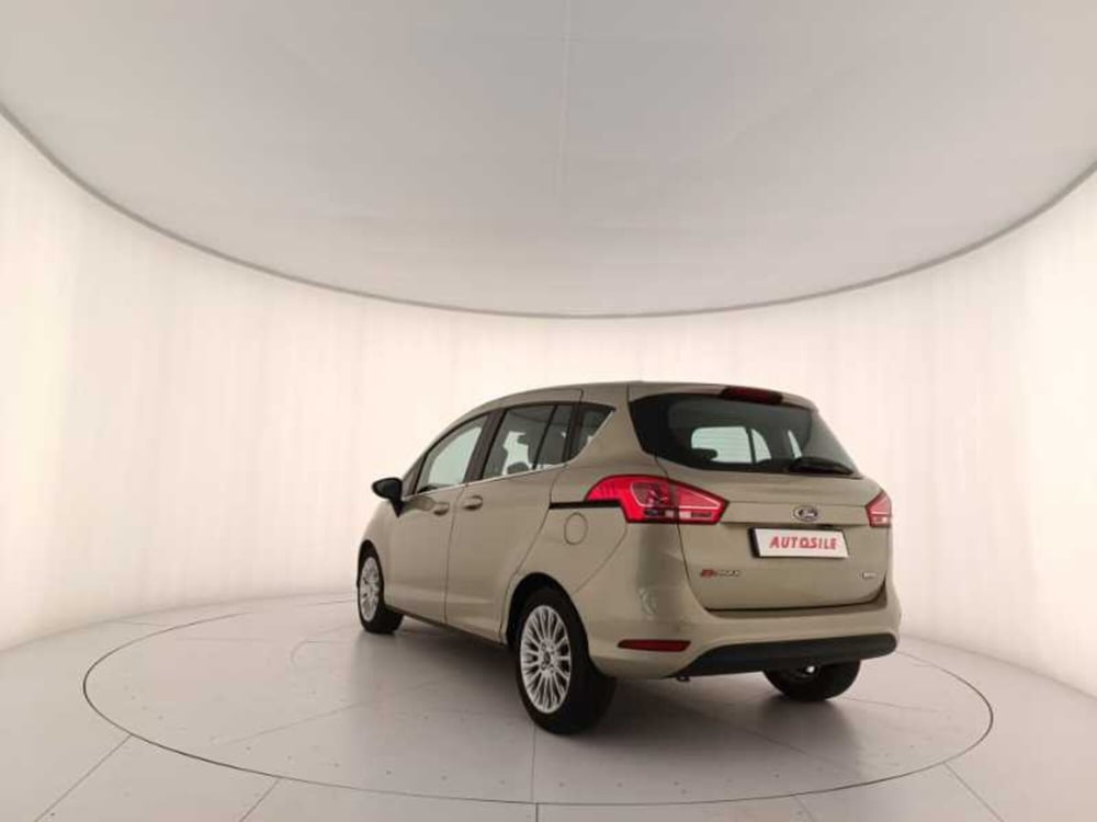 Ford B-Max usata a Treviso (4)