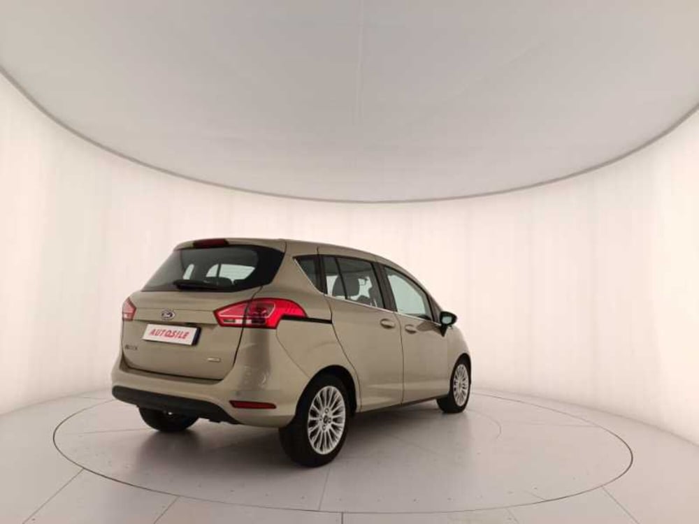 Ford B-Max usata a Treviso (6)