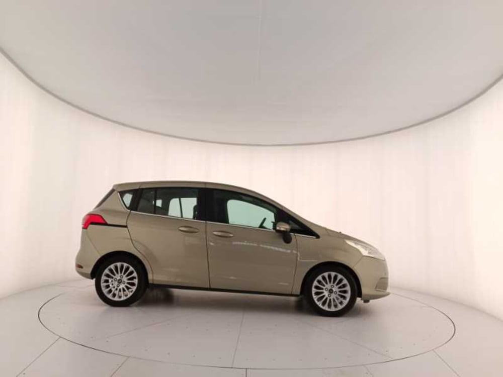 Ford B-Max usata a Treviso (7)