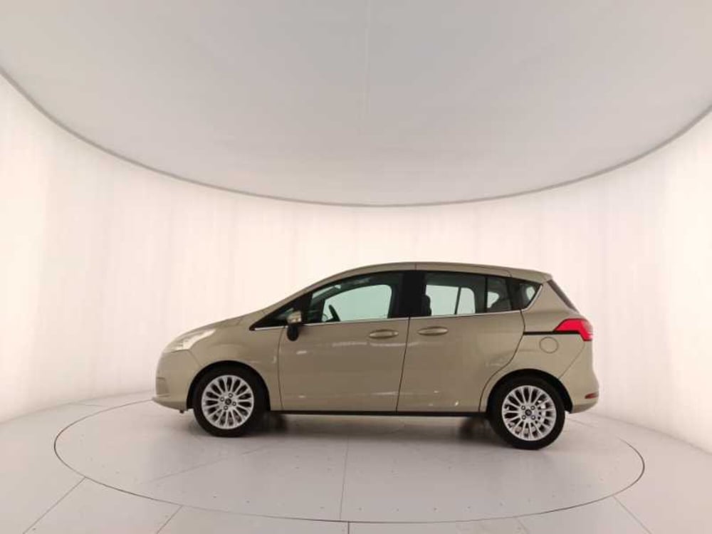 Ford B-Max usata a Treviso (8)