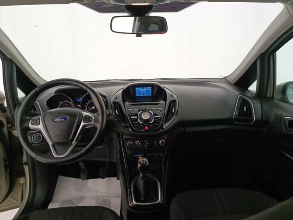 Ford B-Max usata a Treviso (9)