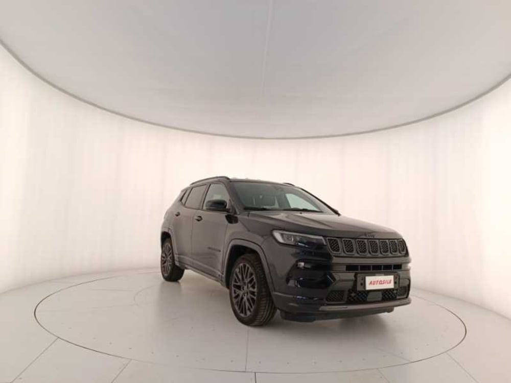 Jeep Compass usata a Treviso (3)