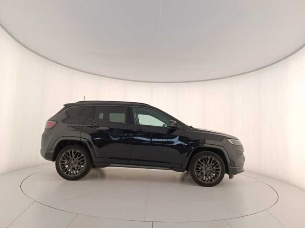 Jeep Compass usata a Treviso (7)