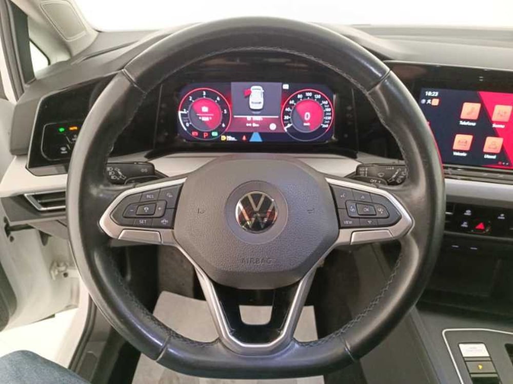 Volkswagen Golf usata a Treviso (13)