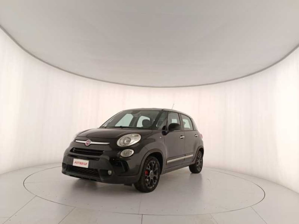 Fiat 500L usata a Treviso