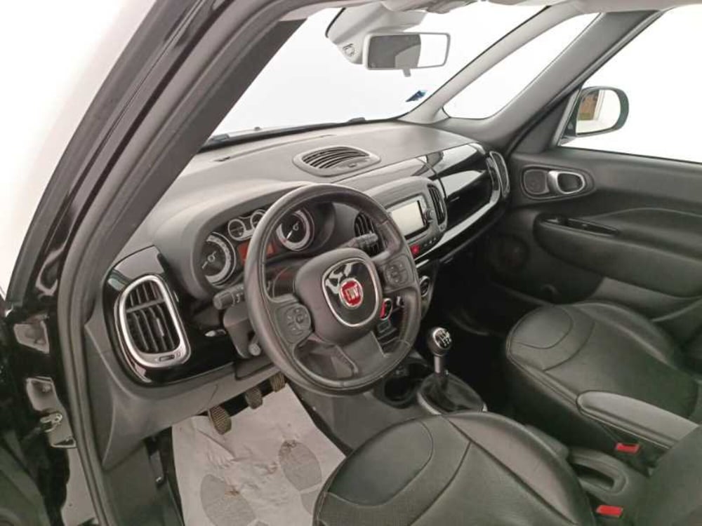 Fiat 500L usata a Treviso (10)