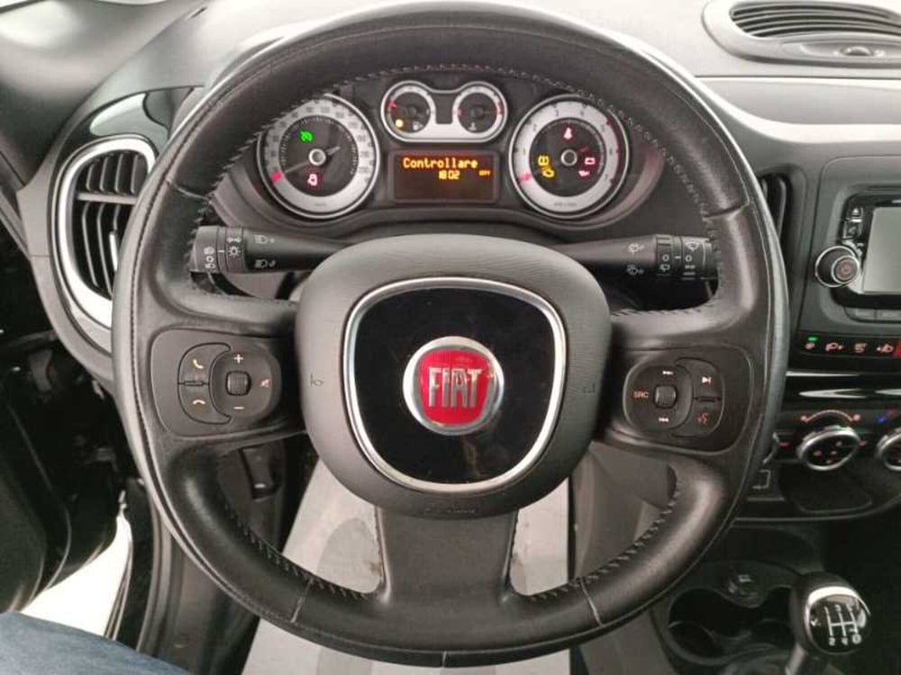 Fiat 500L usata a Treviso (13)