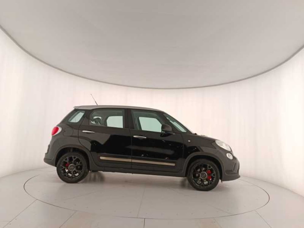 Fiat 500L usata a Treviso (7)