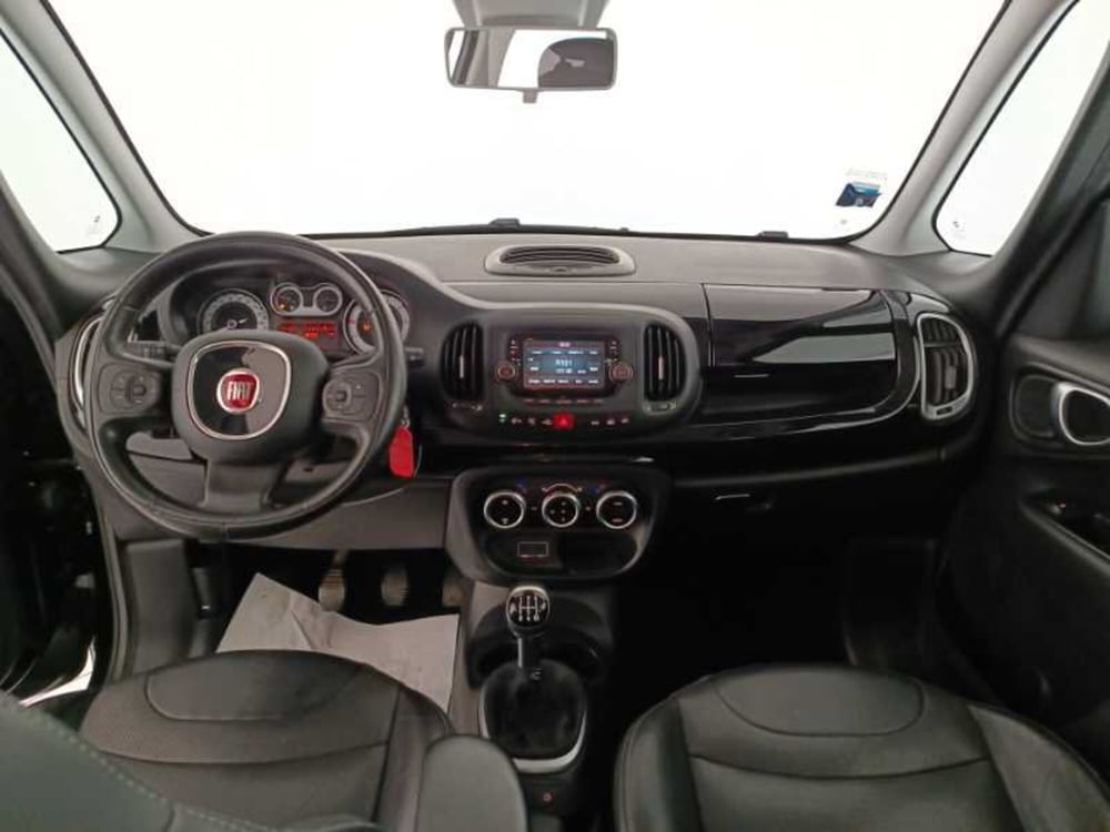 Fiat 500L usata a Treviso (9)