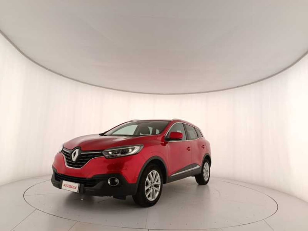 Renault Kadjar usata a Treviso