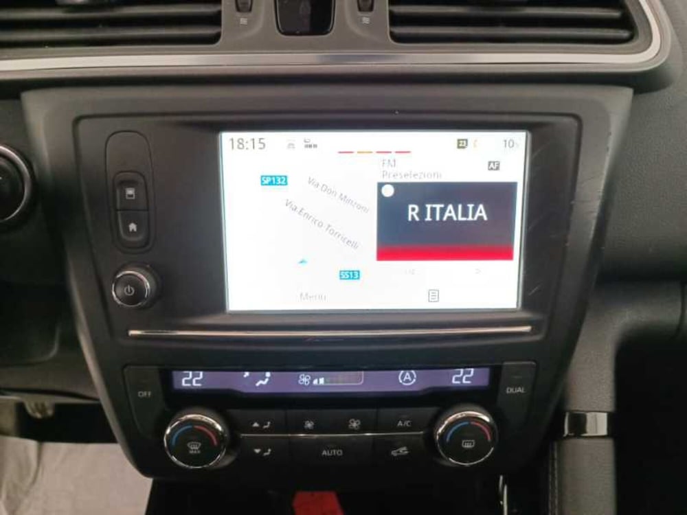 Renault Kadjar usata a Treviso (17)