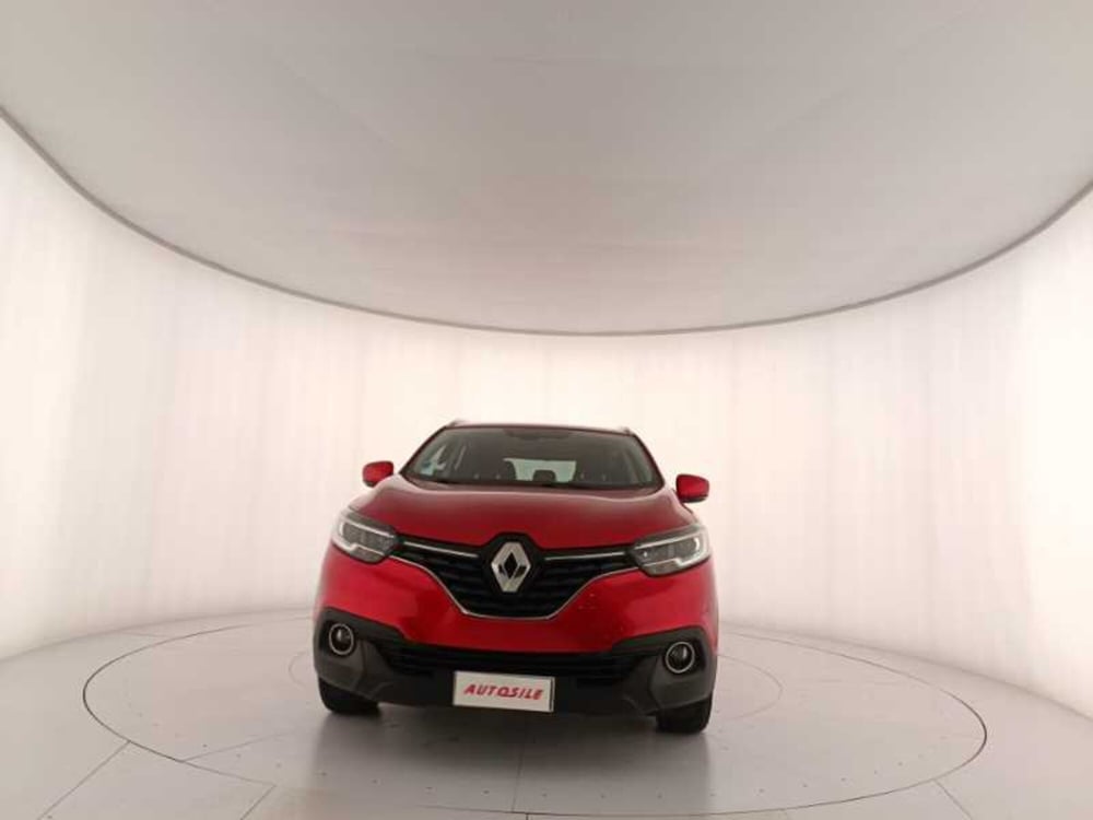 Renault Kadjar usata a Treviso (2)