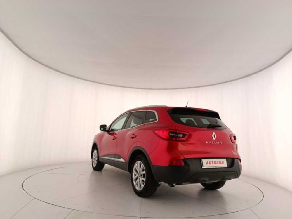 Renault Kadjar usata a Treviso (4)