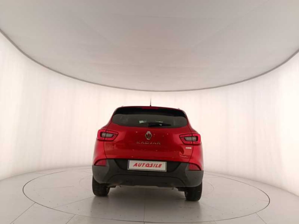 Renault Kadjar usata a Treviso (5)