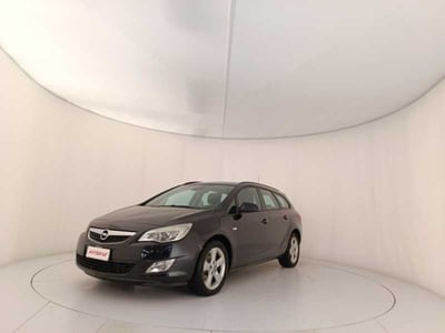 Opel Astra Station Wagon 1.7 CDTI 110CV Sports Elective  del 2011 usata a Treviso