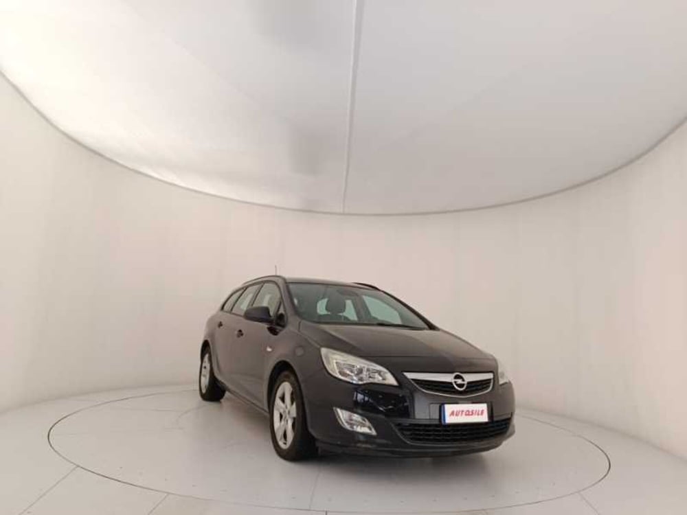 Opel Astra Station Wagon usata a Treviso (3)