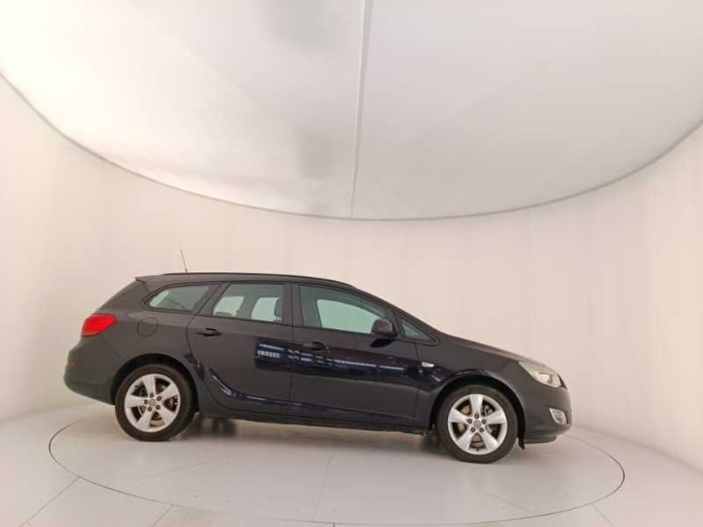 Opel Astra Station Wagon usata a Treviso (7)