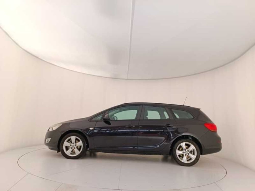 Opel Astra Station Wagon usata a Treviso (8)