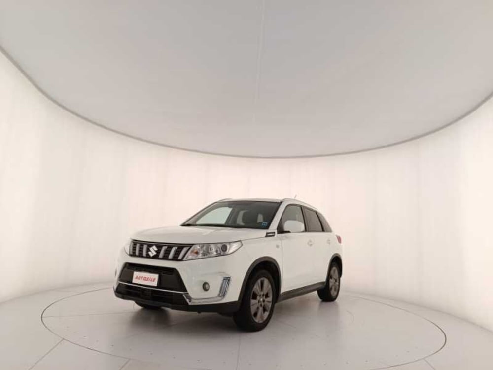 Suzuki Vitara usata a Treviso