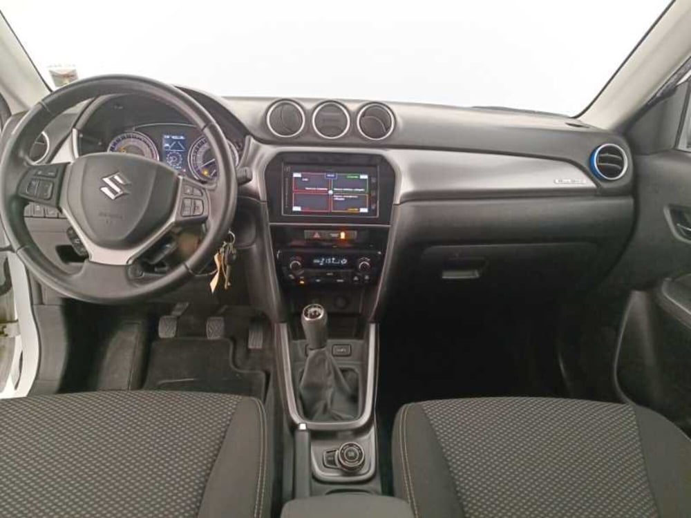 Suzuki Vitara usata a Treviso (9)