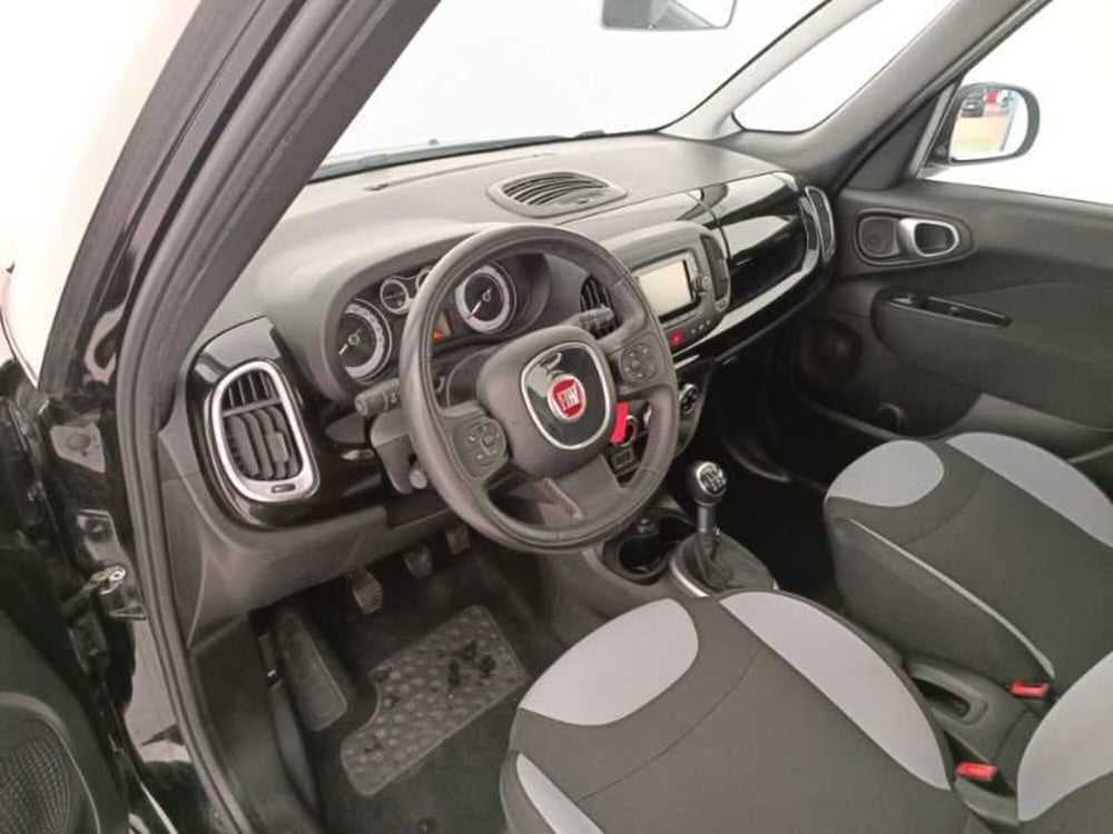 Fiat 500L usata a Treviso (10)