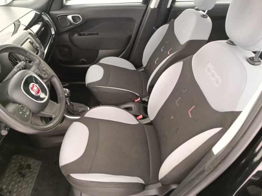 Fiat 500L usata a Treviso (11)