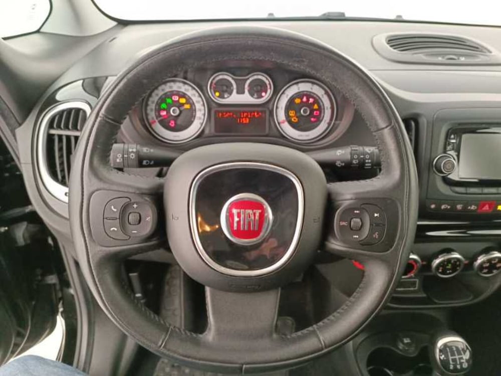 Fiat 500L usata a Treviso (13)