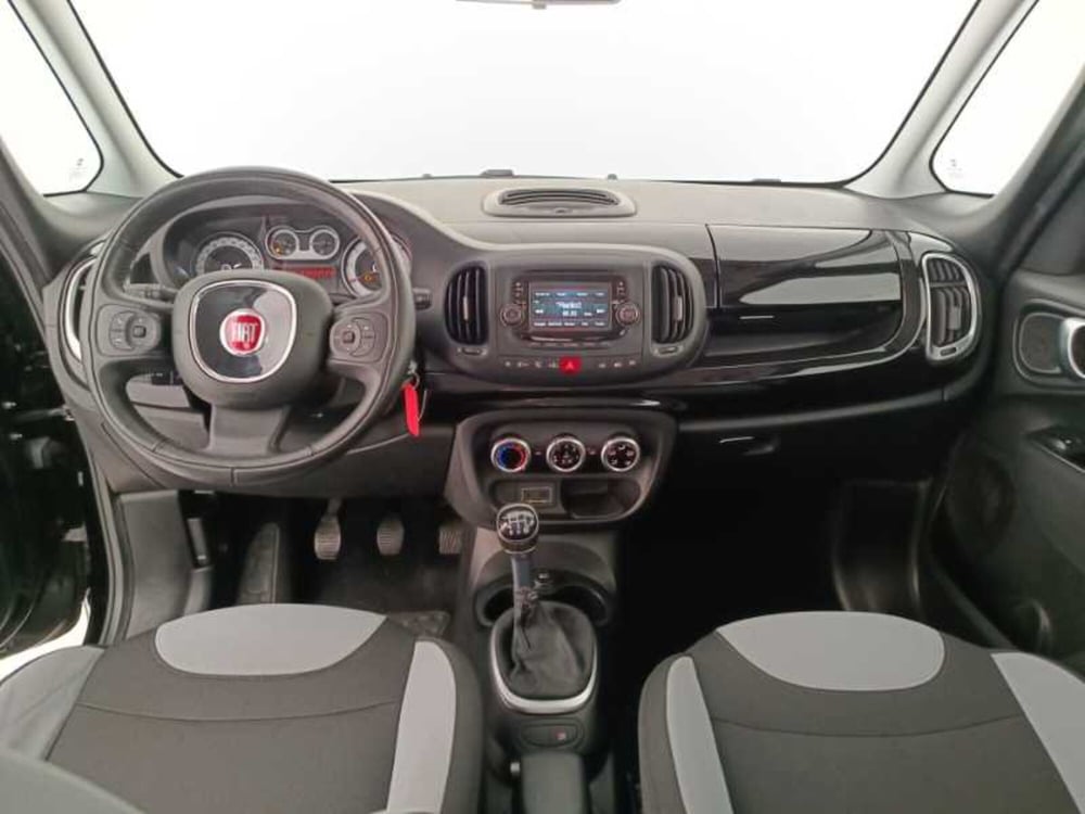 Fiat 500L usata a Treviso (9)