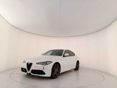 Alfa Romeo Giulia 2.0 Turbo 280 CV AT8 AWD Q4 Veloce  del 2019 usata a Treviso