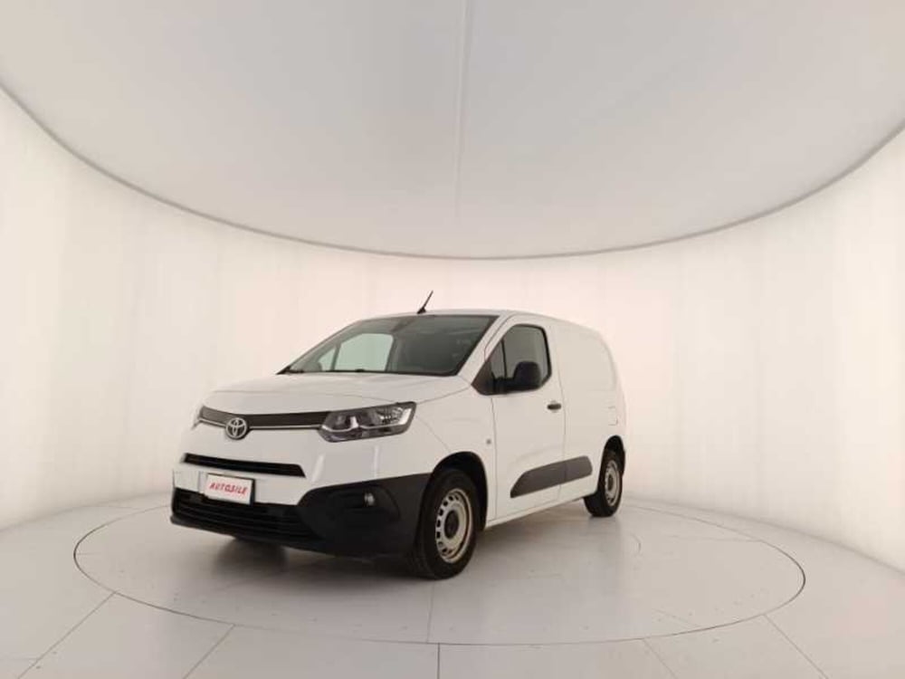 Toyota Proace City Furgone usata a Treviso