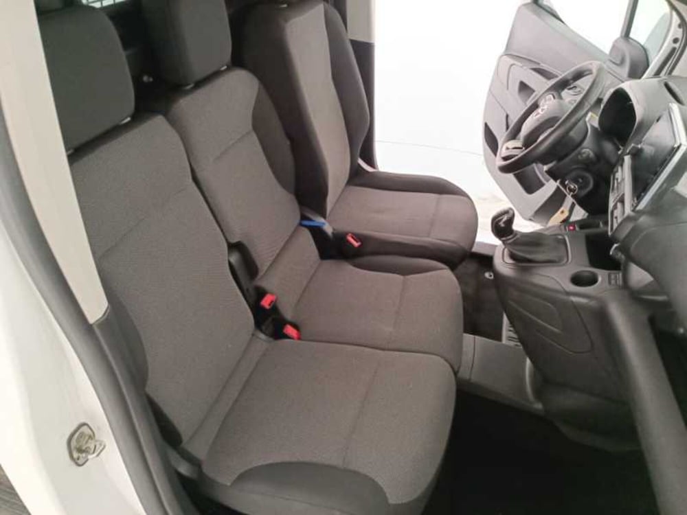 Toyota Proace City Furgone usata a Treviso (11)