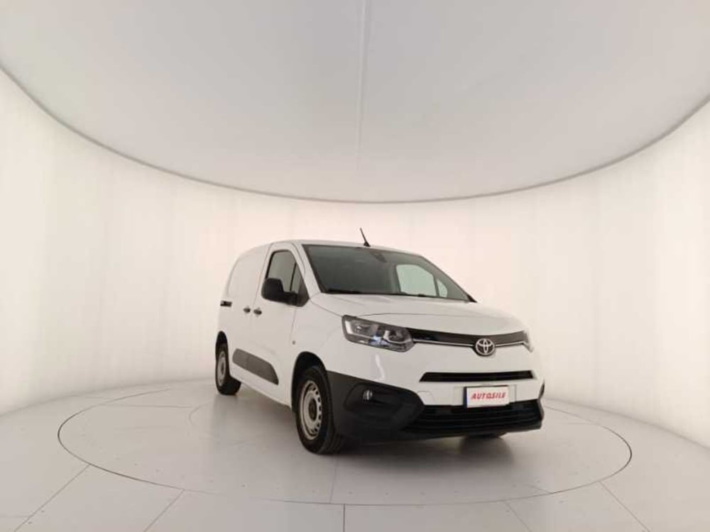 Toyota Proace City Furgone usata a Treviso (3)