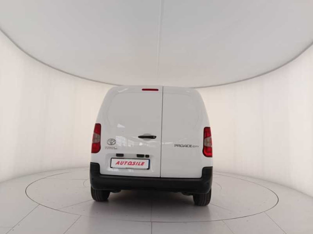 Toyota Proace City Furgone usata a Treviso (5)