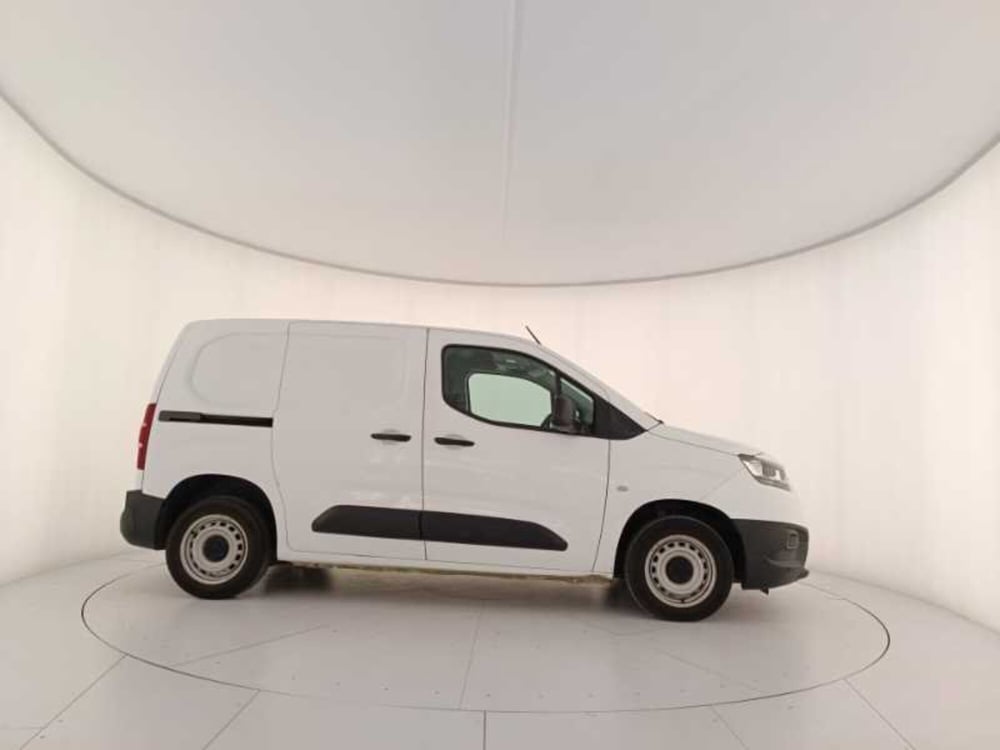 Toyota Proace City Furgone usata a Treviso (7)