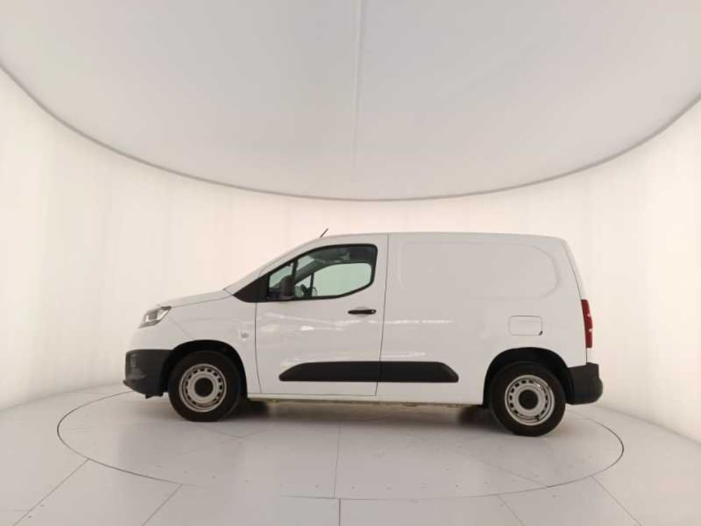 Toyota Proace City Furgone usata a Treviso (8)