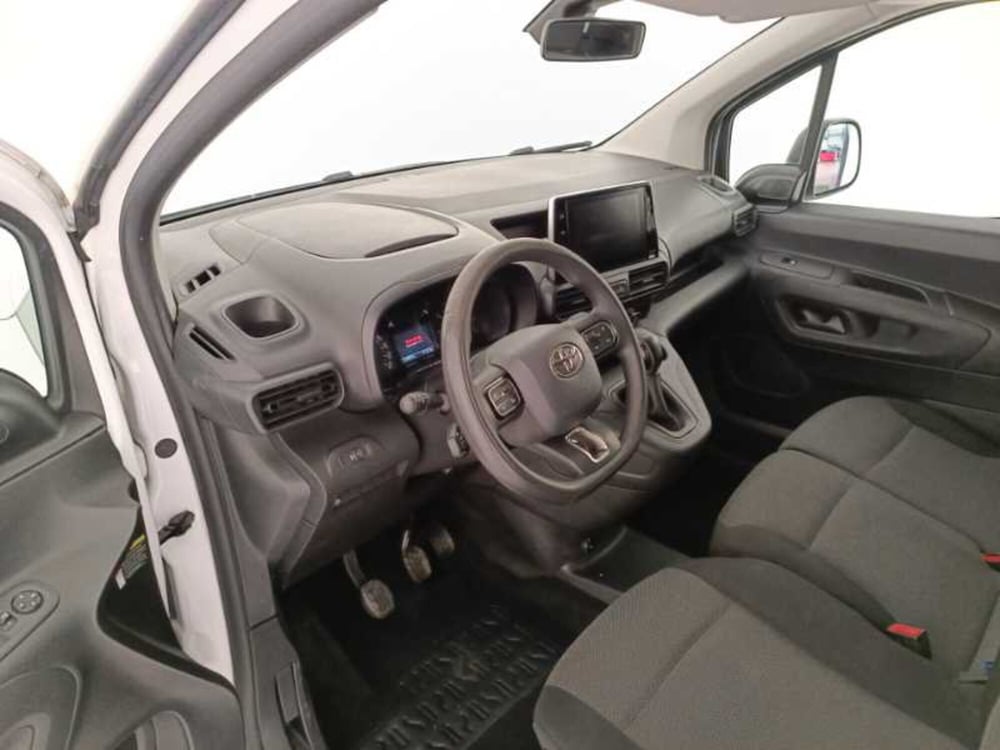 Toyota Proace City Furgone usata a Treviso (9)