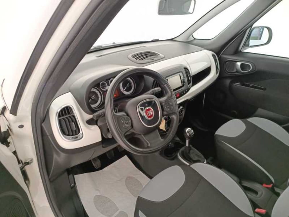 Fiat 500L usata a Treviso (10)