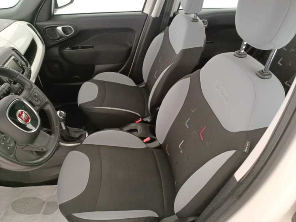 Fiat 500L usata a Treviso (11)