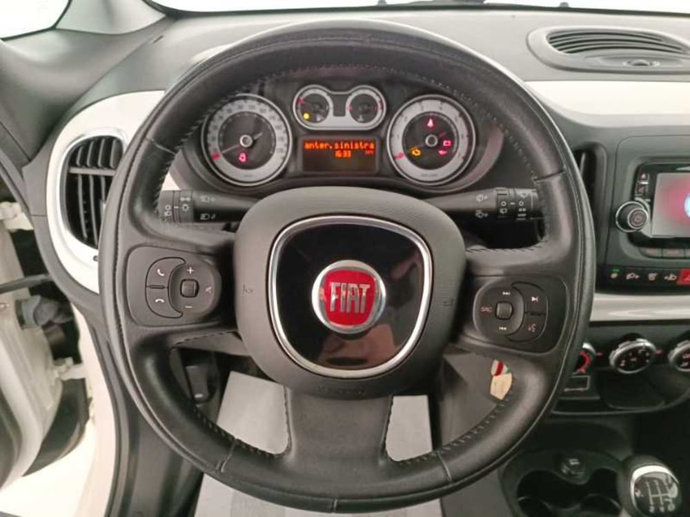 Fiat 500L usata a Treviso (13)