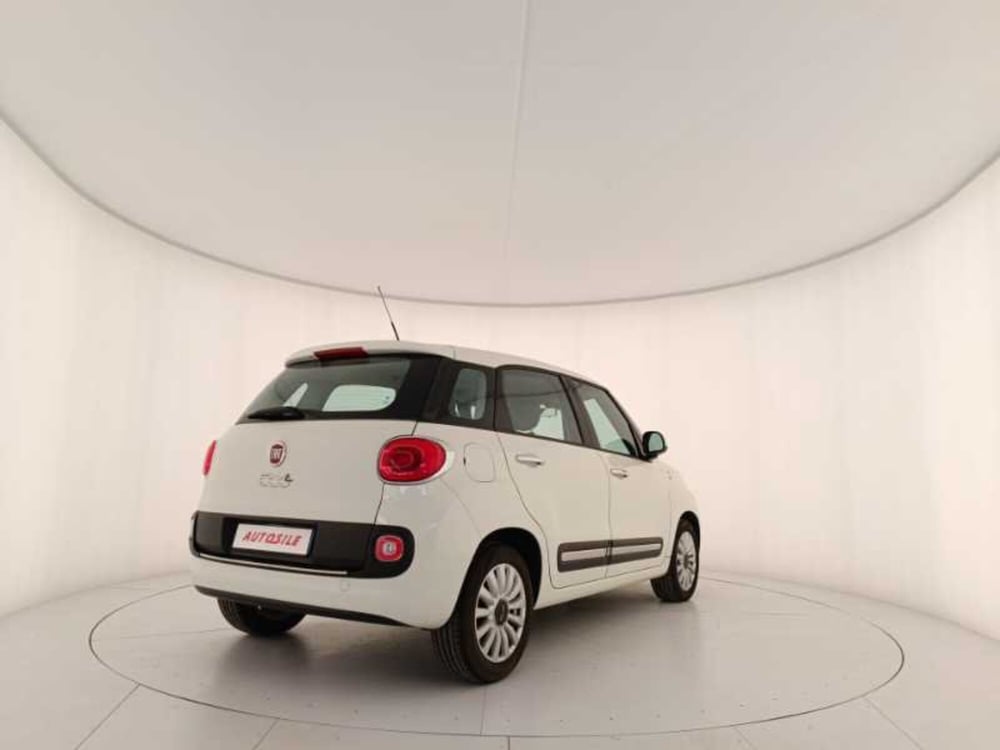 Fiat 500L usata a Treviso (6)