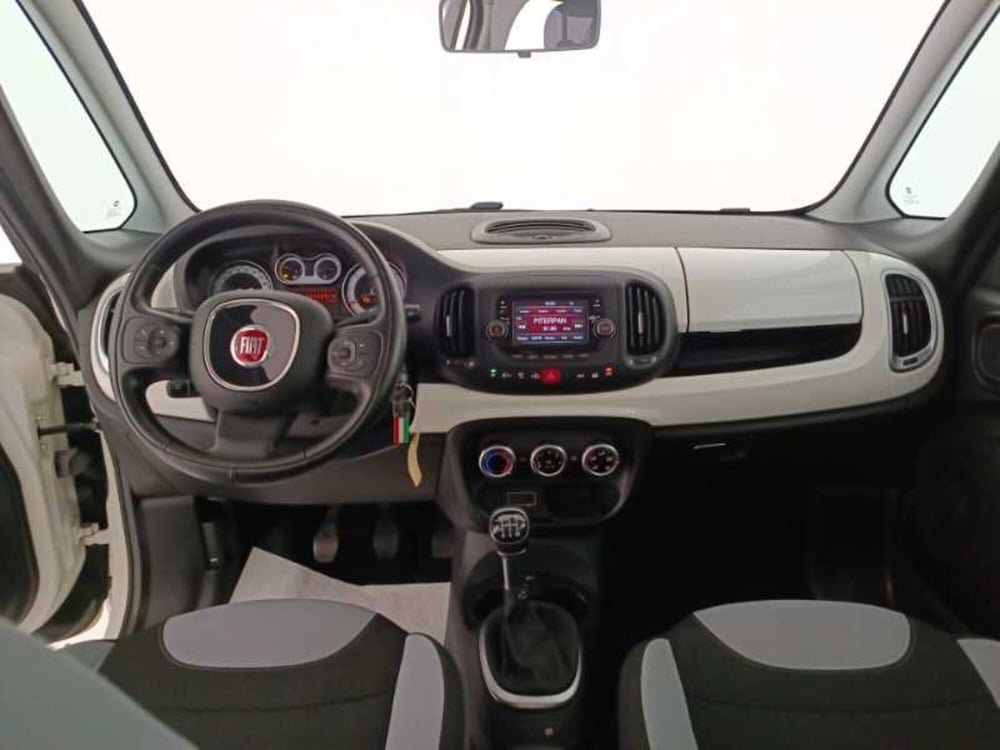 Fiat 500L usata a Treviso (9)