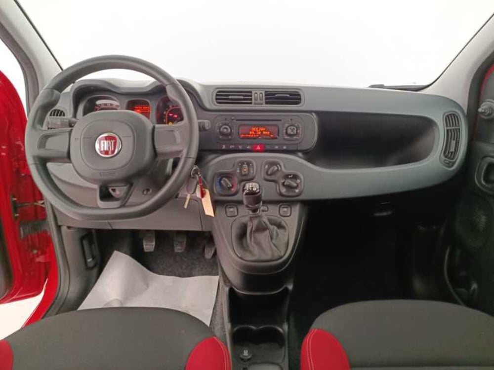 Fiat Panda usata a Treviso (9)