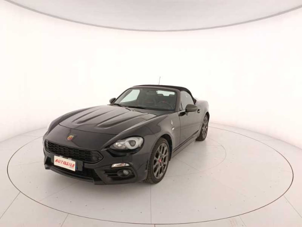 Abarth 124 Spider usata a Treviso