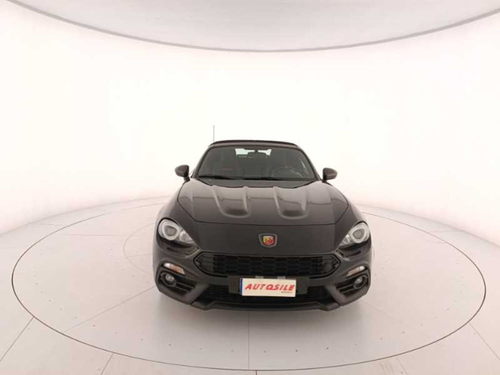 Abarth 124 Spider usata a Treviso (2)